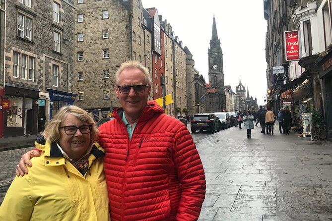 Edinburgh Food Tour with a Local Foodie Custom & Private - Customization in Real Life: How Hosts Like Gee, Gwen, Andre, and Ryan Change the Day
