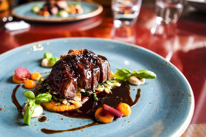 Edinburgh Food Tour with a Local Foodie Custom & Private - Starting at Harvey Nichols: Why This Location Matters