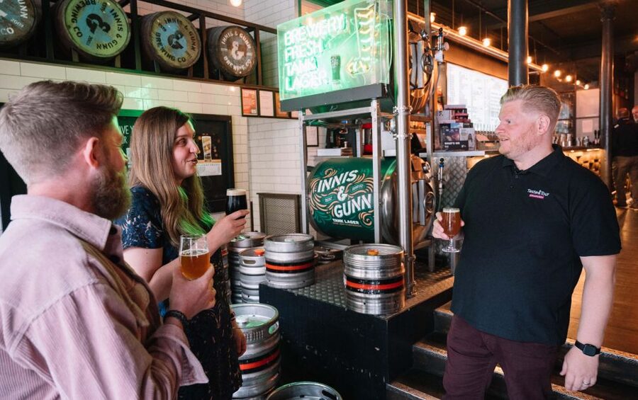 Edinburgh: Food Tour with drinks - Key Things That Make This Tour Worth Your Time