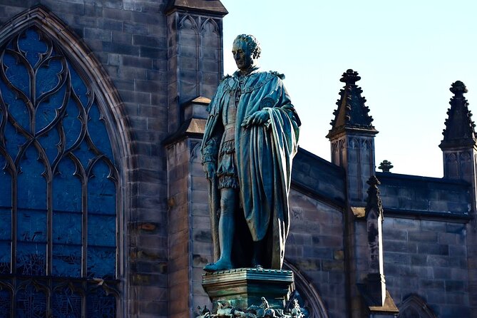 Edinburgh Food Tour with Scotch, Haggis, a Secret Dish & More - Holyrood Park’s Extinct Volcano Peak: Short Views, Real Walking Work