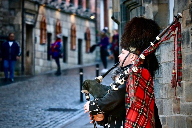 Edinburgh Food Tour with Scotch, Haggis, a Secret Dish & More - A Plant Science Centre: Food Connections You Don’t See Coming