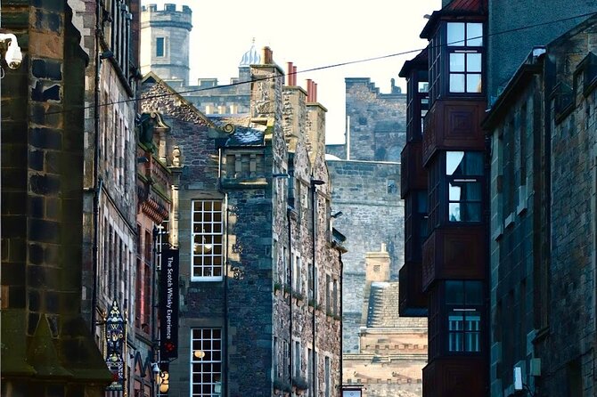 Edinburgh Food Tour with Scotch, Haggis, a Secret Dish & More - A Bright Museum + the Scott Monument: Turning Ingredients Into Stories