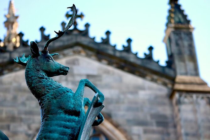 Edinburgh Food Tour with Scotch, Haggis, a Secret Dish & More - Guide Power: Carlos, Craig, Nyssa, Joanne, Nichola, and Madge