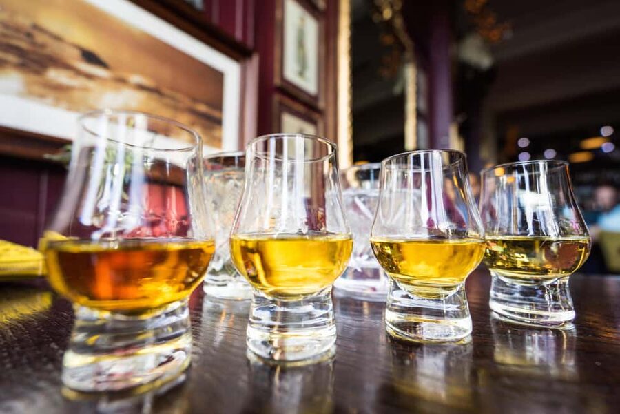 Edinburgh: Food Tour with Scotch, Haggis, Secret Dish & More - Cullen Skink and the Comfort-Food Side of the Highlands