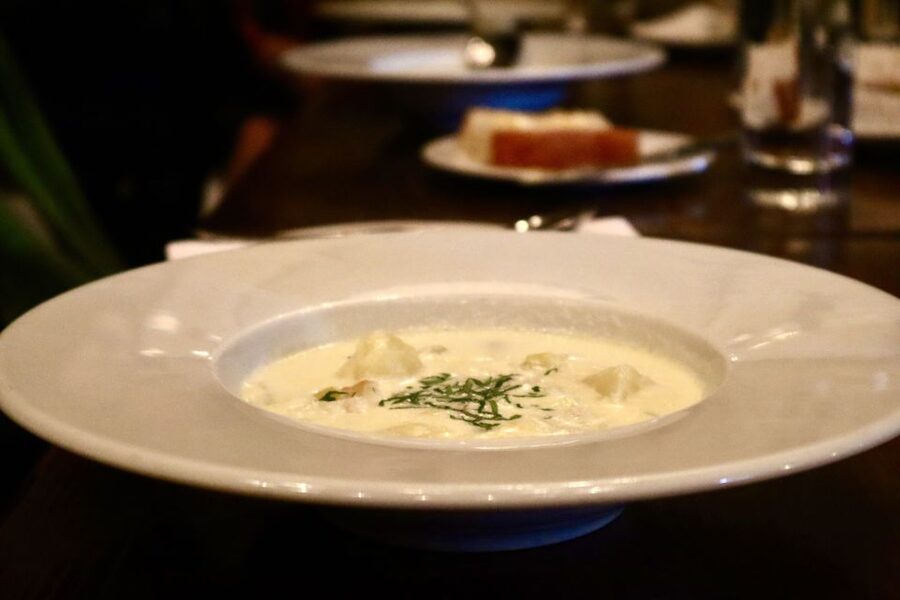 Edinburgh: Food Tour with Scotch, Haggis, Secret Dish & More - Cranachan: Whisky-Infused Dessert Done the Scottish Way