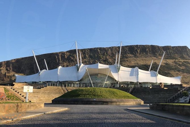 Edinburgh Full-Day Guided Private Tour in a Premium Minivan - Medieval Edinburgh and the Royal Mile stories you’ll remember