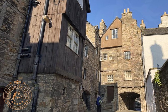 Edinburgh Full-Day Guided Private Tour in a Premium Minivan - Arthur’s Seat viewpoints and the Duddingston history stop