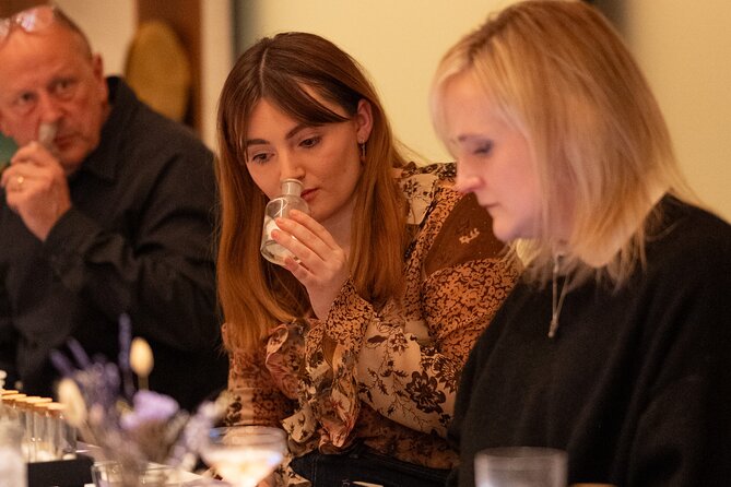 Edinburgh Gin Aroma Alchemy Gin Tasting Masterclass - Getting to The Edinburgh Gin Distillery at The Arches (and timing your day)