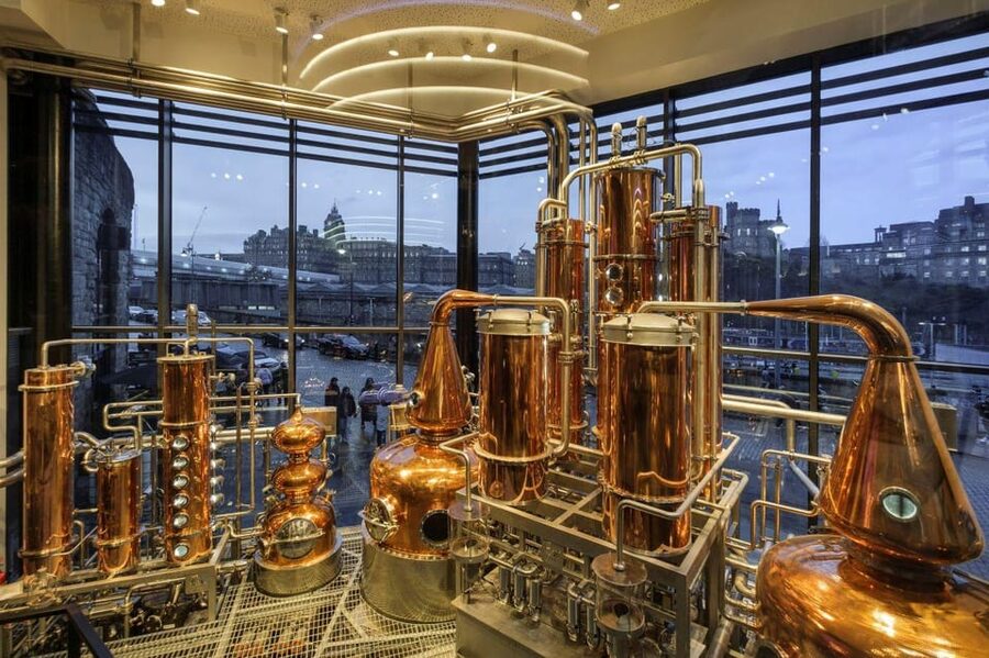 Edinburgh: Gin Distillery Tour and Tasting - Key things you’ll love on this gin tour