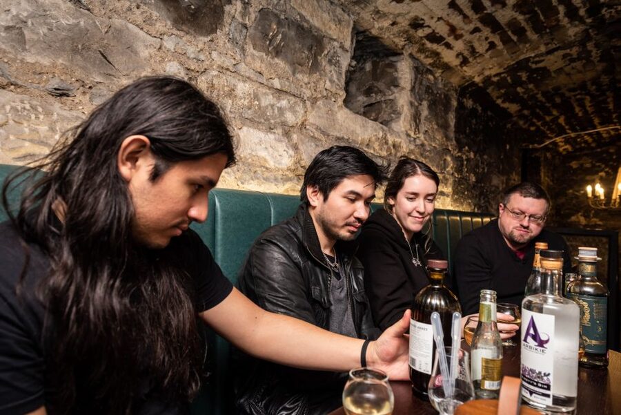 Edinburgh: Gin Tasting at Underground Venue - Should you book this gin tasting at The Lost Close?