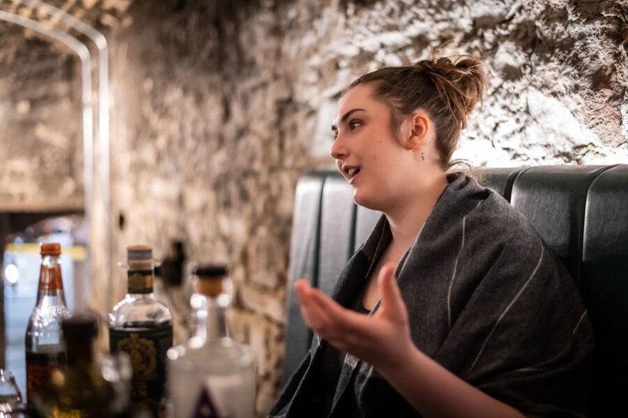 Edinburgh: Gin Tasting at Underground Venue - Finding The Lost Close under St Giles Cathedral