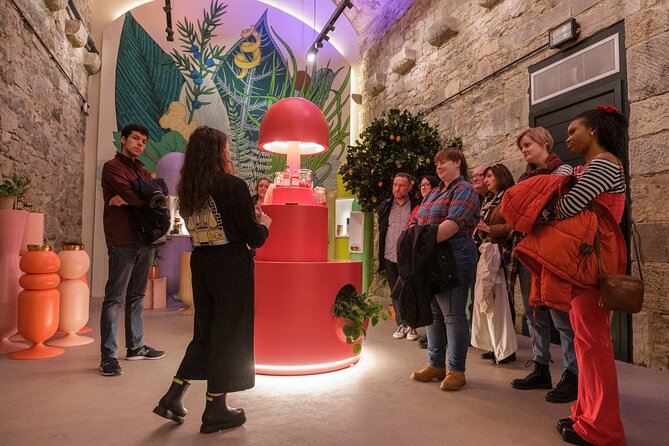 Edinburgh Gin The Classic Tour & tasting - Old Town gin history that makes the tasting smarter