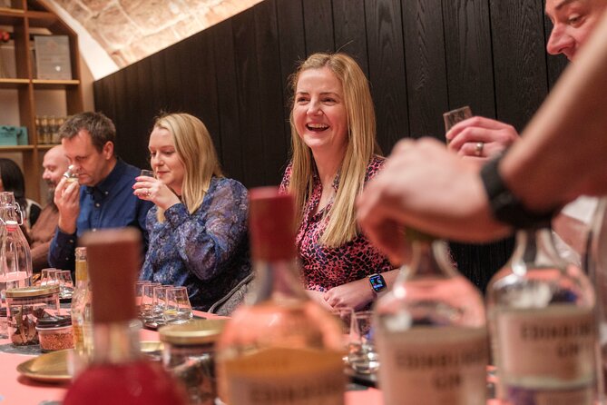 Edinburgh Gin The Classic Tour & tasting - Who should book this and who should skip it
