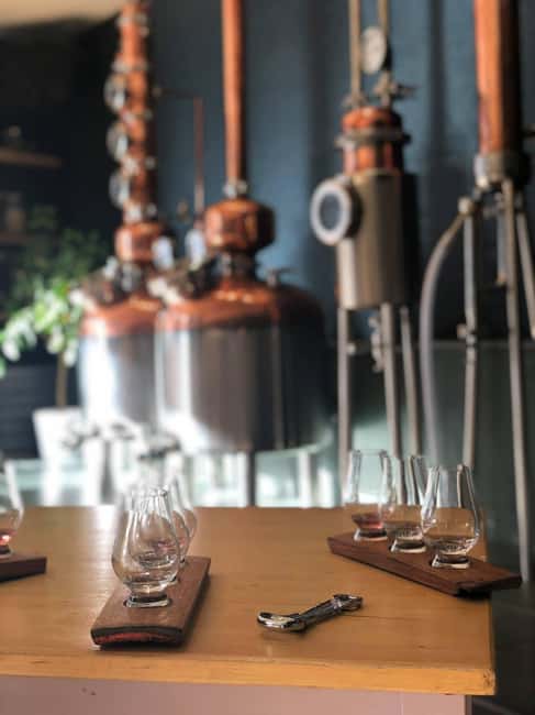Edinburgh: Gin Tour & Tasting - South Loch Distillery - Seeing the inner workings: why this tour feels more “real” than a tasting-only stop