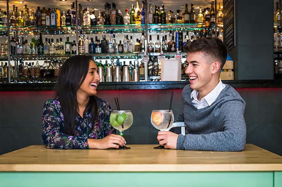 Edinburgh: Gin Tour & Tasting - South Loch Distillery - The production story: how botanicals turn into South Loch gin