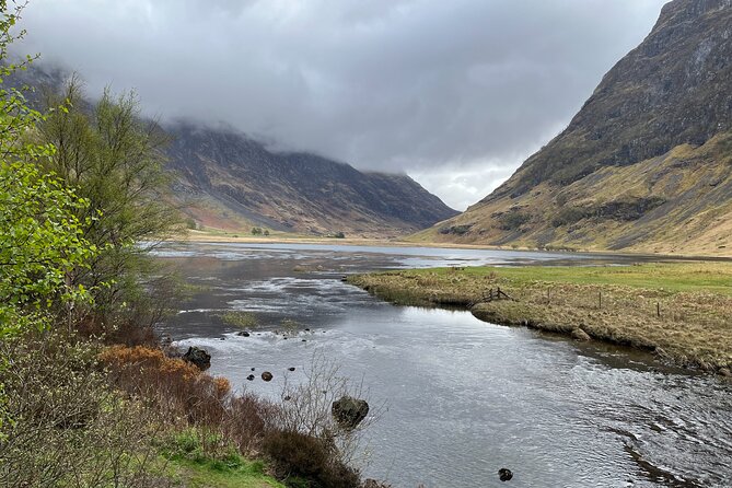 Edinburgh: Glenfinnan Viaduct, Glencoe & Fort William - Edinburgh start to Callander and Glencoe: how the day gets moving