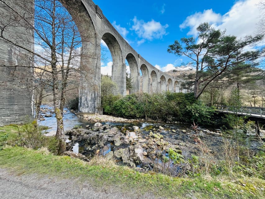Edinburgh: Glenfinnan Viaduct, Glencoe & Fort William - Return to Edinburgh: Firth of Forth and the UNESCO rail bridge