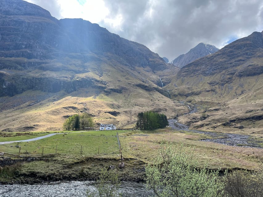 Edinburgh: Glenfinnan Viaduct, Glencoe & Fort William - Price and logistics: is $60 really good value?
