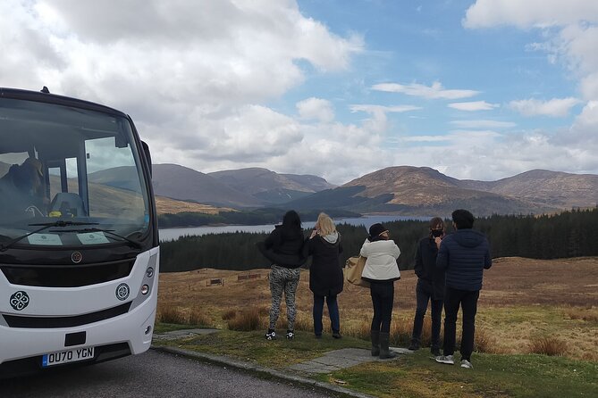 Edinburgh: Glenfinnan Viaduct, Glencoe & Fort William Guided Tour - Meeting Point and Departure Times: Start Smart