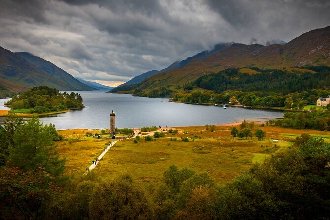 Edinburgh: Glenfinnan Viaduct, Glencoe & Fort William Guided Tour - Comfort on the Coach: Great, But Don’t Expect Onboard Conveniences