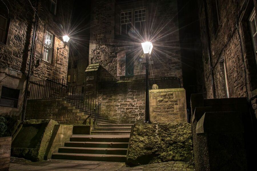 Edinburgh: Guided Ghost Walking Tour - Key points worth knowing before you go