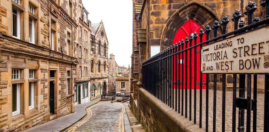 Edinburgh: Guided Harry Potter Tour in French - Where You Meet on the Royal Mile (and how to start smoothly)