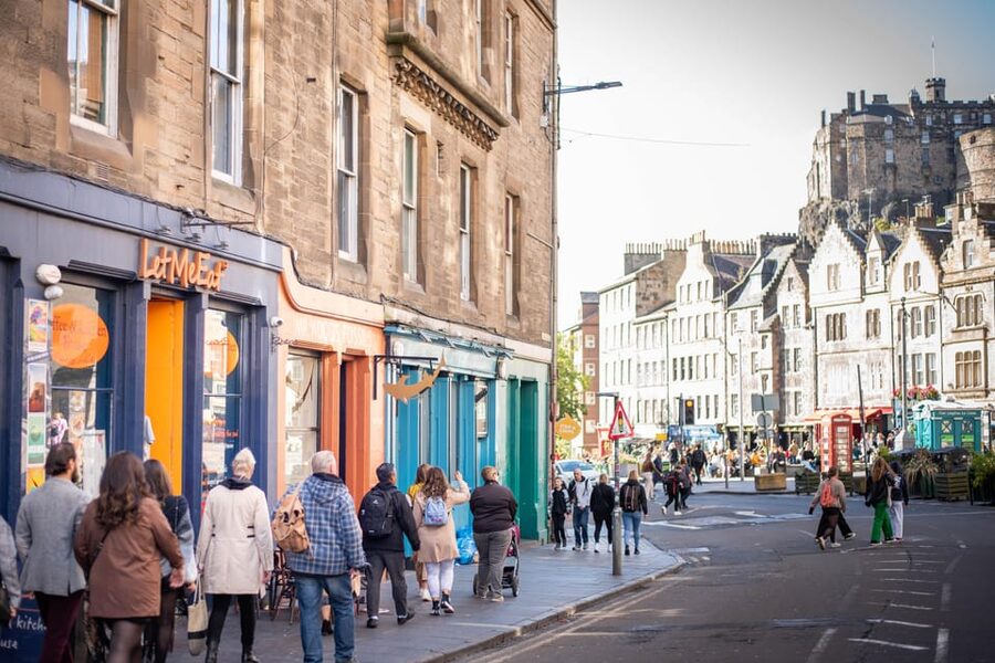 Edinburgh: Guided Harry Potter Walking Tour - Key things I’d circle in your planner