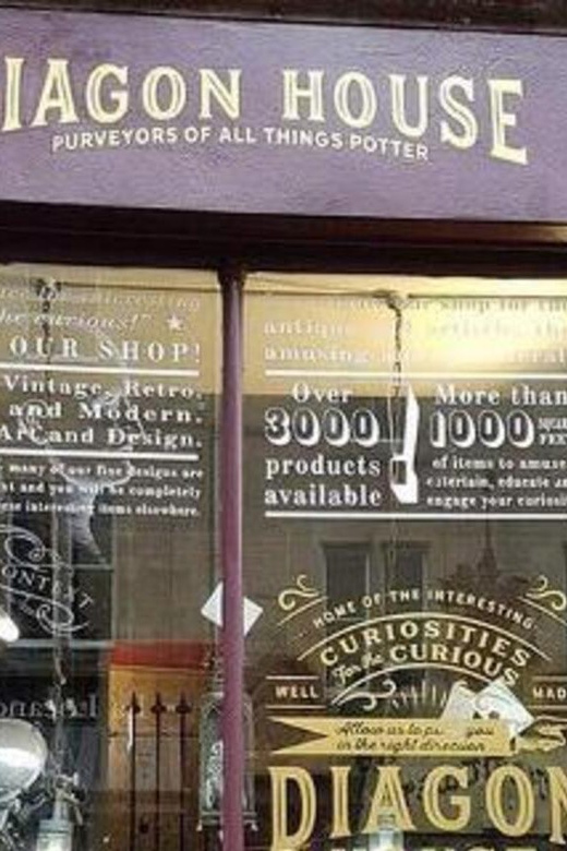 Edinburgh: Guided Harry Potter Walking Tour - Price and Value: Getting More Than a Ticket at About $20