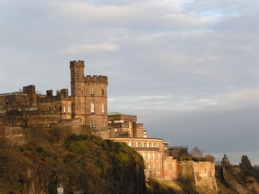 Edinburgh: Guided Tour in French - Key takeaways before you go