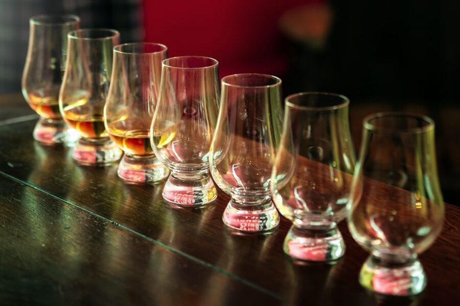 Edinburgh: Guided Whisky Tasting & Walking Tour - What’s included (and what isn’t) so you can budget without surprises