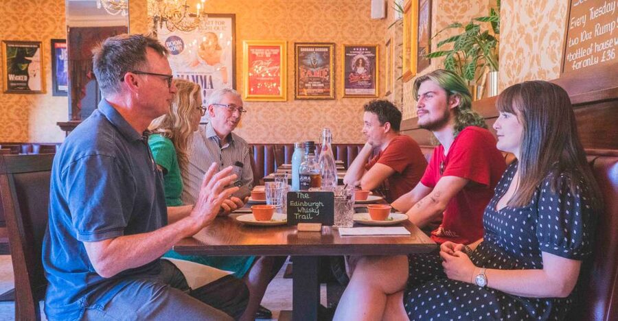 Edinburgh: Guided Whisky Tasting & Walking Tour - Price and value: what you’re really paying for at $74