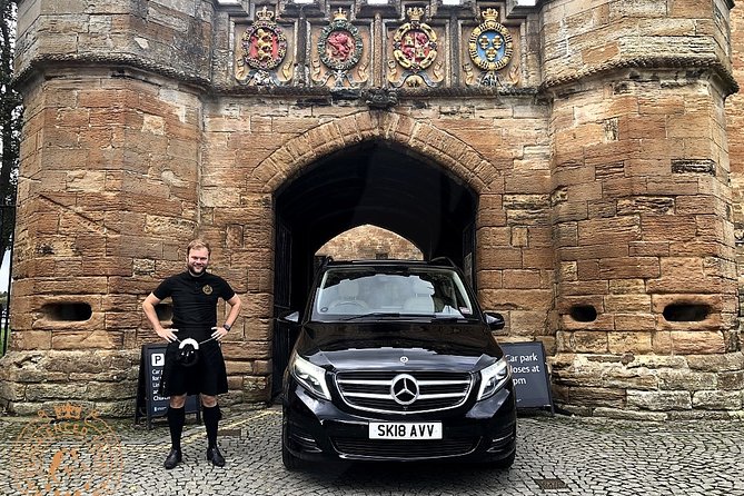 Edinburgh Half Day Guided Private Tour in a Premium Minivan - Key highlights worth your attention