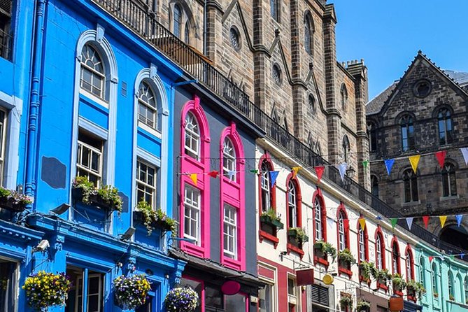 Edinburgh Half Day Guided Private Tour in a Premium Minivan - Arthur’s Seat and the Greyfriars trail: volcano origins and Bobby’s story
