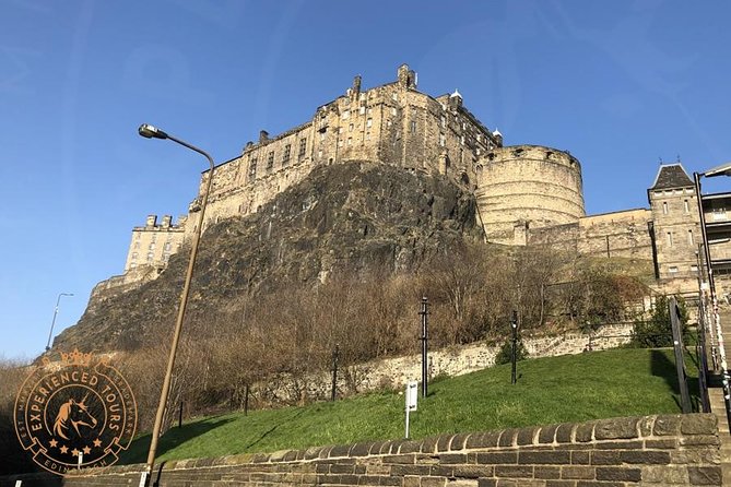 Edinburgh Half Day Guided Private Tour in a Premium Minivan - Leith after the big sights: docklands, a separate town, and one deliberate skip