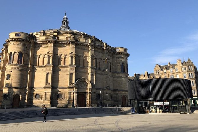 Edinburgh Half Day Guided Private Tour in a Premium Minivan - Price and value: what $275.59 buys you (and when it’s worth it)