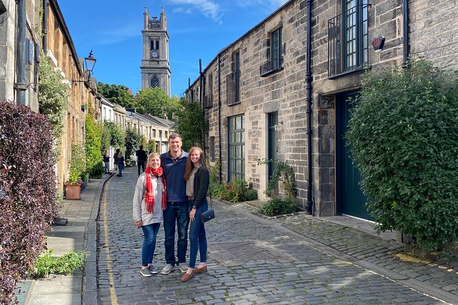 Edinburgh Half Day Guided Private Tour in a Premium Minivan - Who this tour suits best (and who should plan differently)