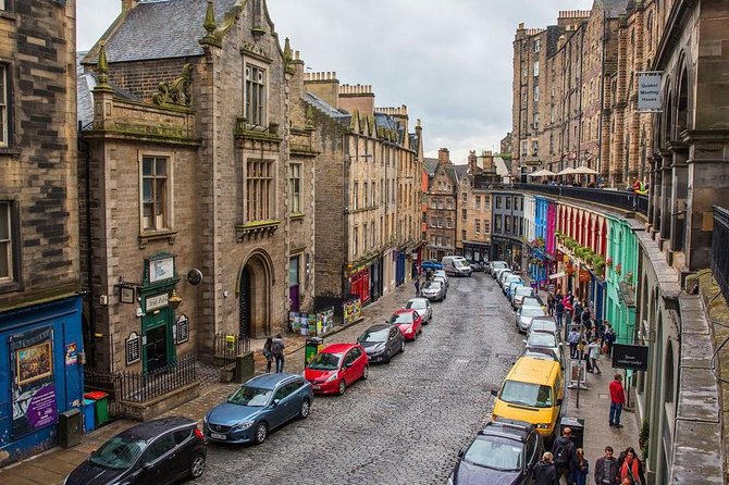 Edinburgh Half Day Tour (Private Chauffeur) - Hotel pickup and a comfy, efficient route