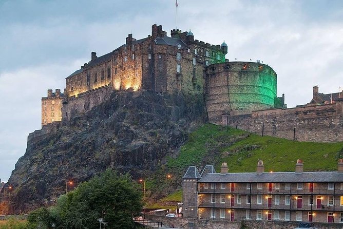 Edinburgh Half Day Tour (Private Chauffeur) - Arthur’s Seat drive: where the city suddenly makes sense