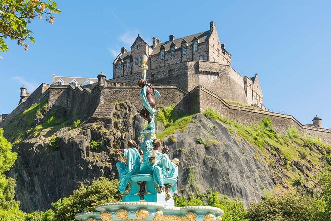 Edinburgh Half Day Tour (Private Chauffeur) - Price and value: what $824.28 per group buys you