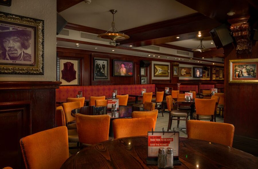 Edinburgh: Hard Rock Cafe with Set Menu for Lunch or Dinner - Who should book this Hard Rock Cafe Edinburgh set meal?