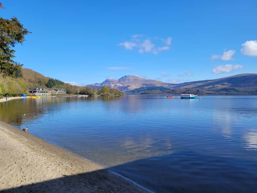 Edinburgh: Harry Potter, Glenfinnan & Highlands Private Tour - Key highlights