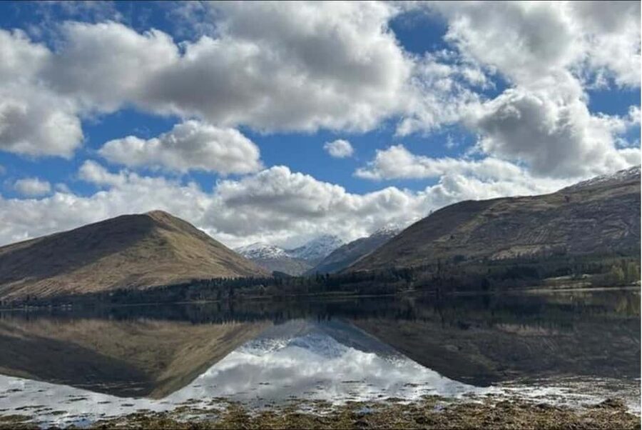 Edinburgh: Harry Potter, Glenfinnan & Highlands Private Tour - Loch Tulla viewpoint and the Highlands sampler platter