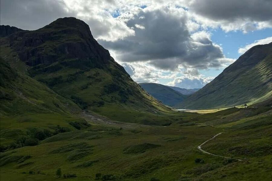 Edinburgh: Harry Potter, Glenfinnan & Highlands Private Tour - Rannoch Moor: the quiet, strange kind of dramatic