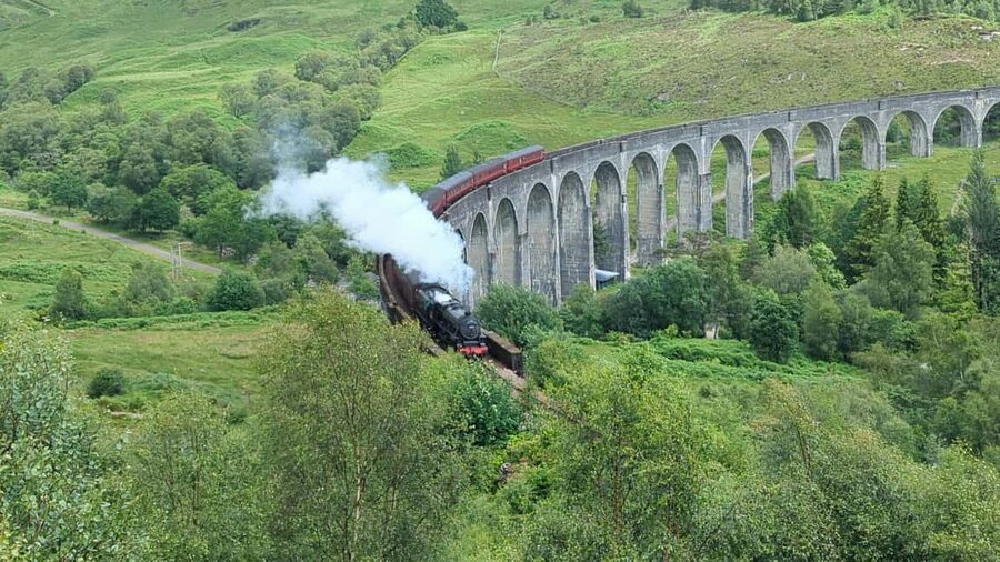 Edinburgh: Harry Potter, Glenfinnan & Highlands Private Tour - Pickup options and what private transport really buys you
