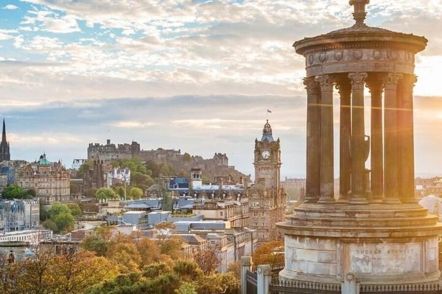 Edinburgh: Harry Potter Guided Private Walking Tour - Why Edinburgh fits Harry Potter better than you’d expect