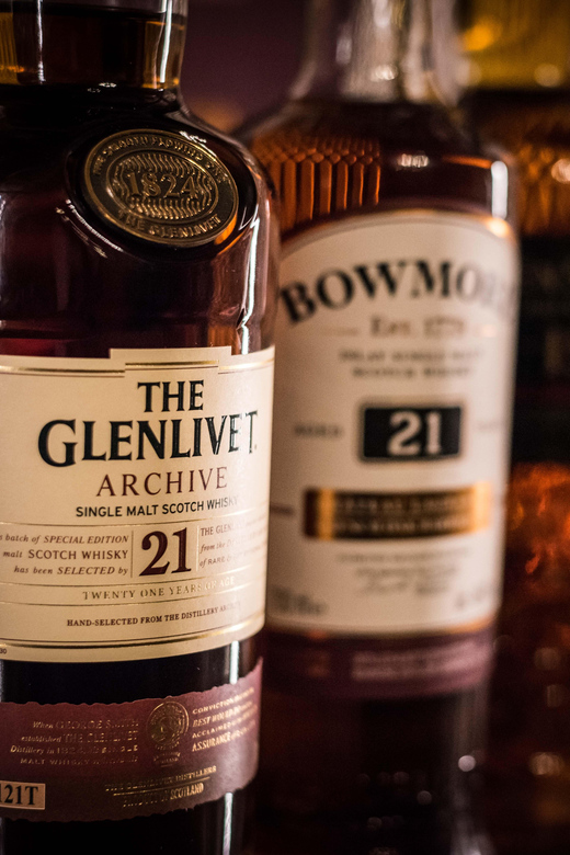 Edinburgh: Harry Potter Guided Tour With A Whisky Tasting - Royal Mile start: finding Tron Kirk and getting your bearings