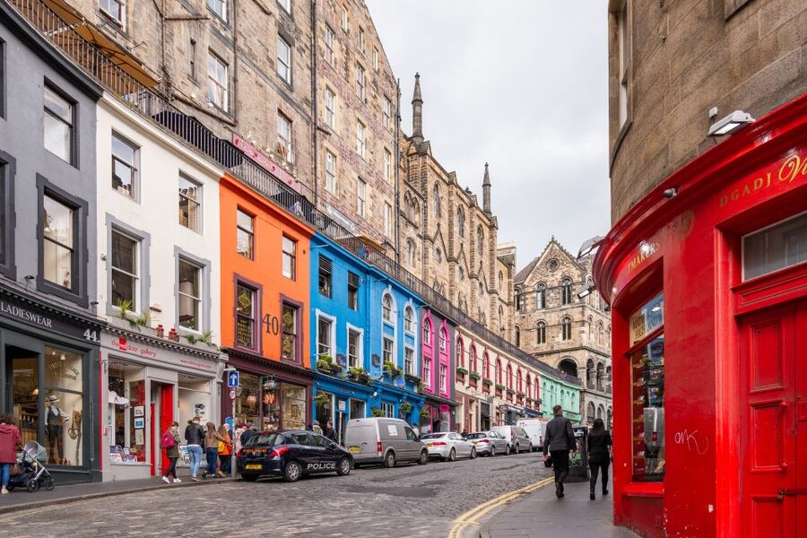 Edinburgh: Harry Potter Magical Guided Walking Tour - Key points to know before you go