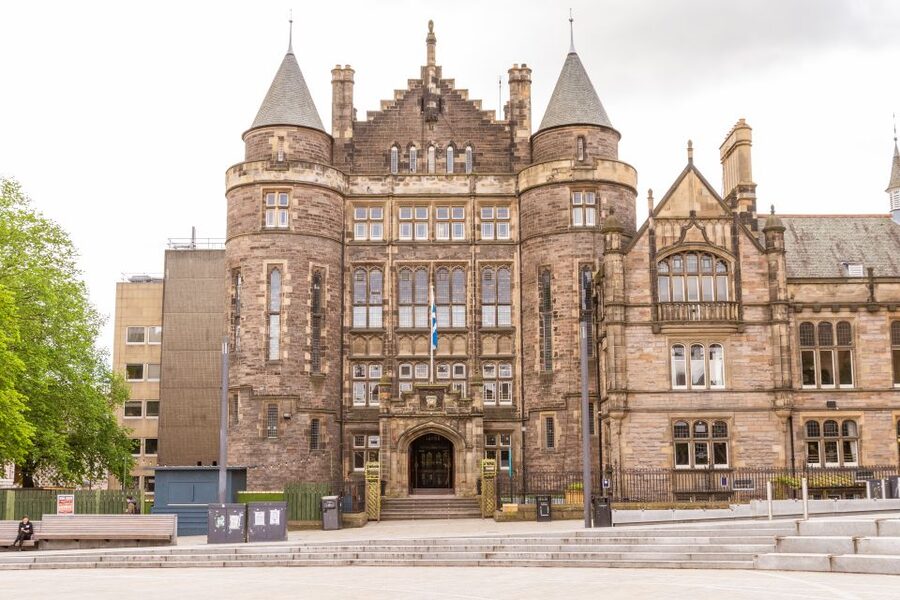 Edinburgh: Harry Potter Magical Guided Walking Tour - Finishing at 253 High St: where the magic ends