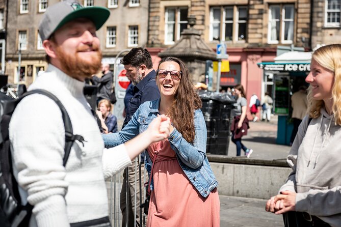 Edinburgh Harry Potter Origins Adults Tour with Local Pub Drinks - Quick hits (so you know what you’re signing up for)