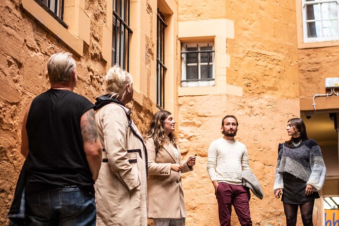 Edinburgh Harry Potter Origins Adults Tour with Local Pub Drinks - Price and value: why $75.42 can make sense for the right traveler